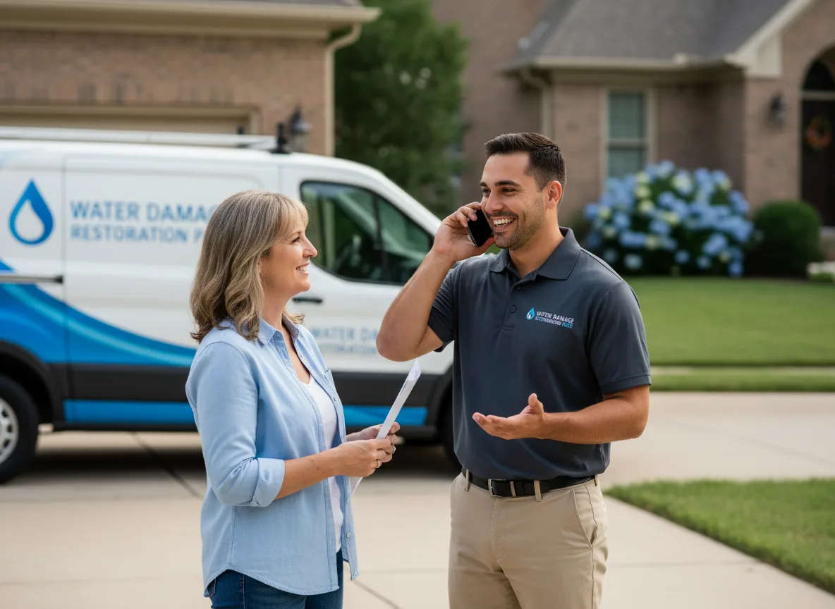Flood Restoration Romeoville, IL FAQs
